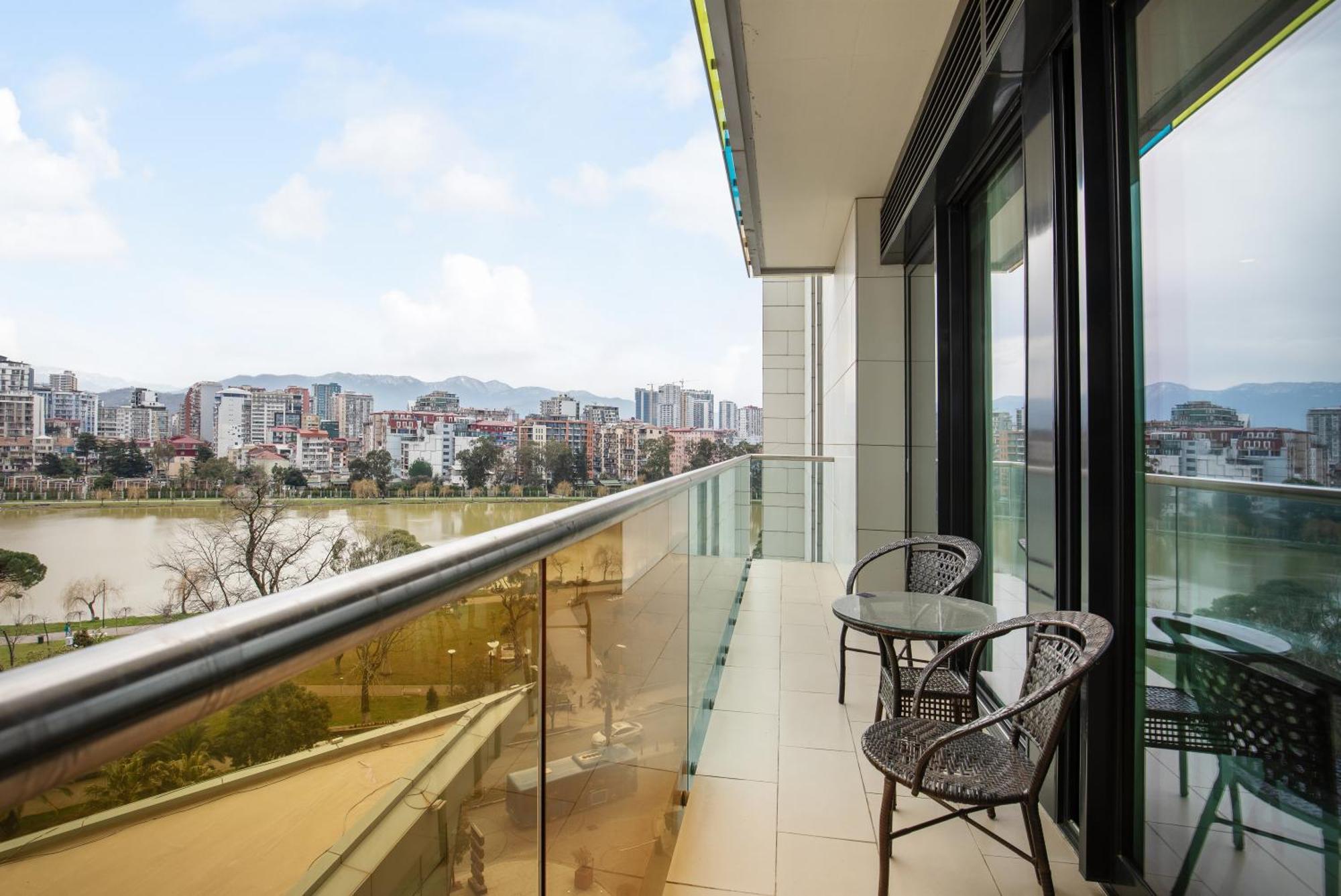 Bellevue Residential Hotel Batumi Exterior foto